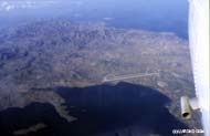 Insel Limnos in der gis