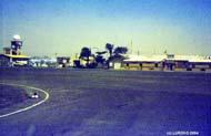 Flughafen Pt. Sudan