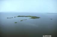Insel im Victoriasee